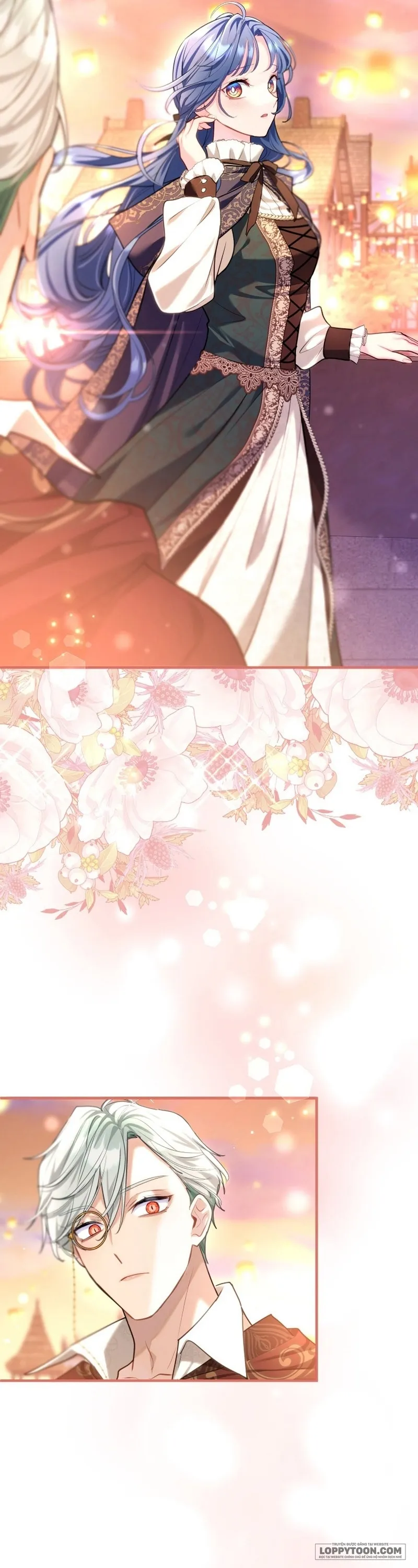 Hợp Đồng Ba Năm Với Tử Thần - Chap 19 - Trang 48
