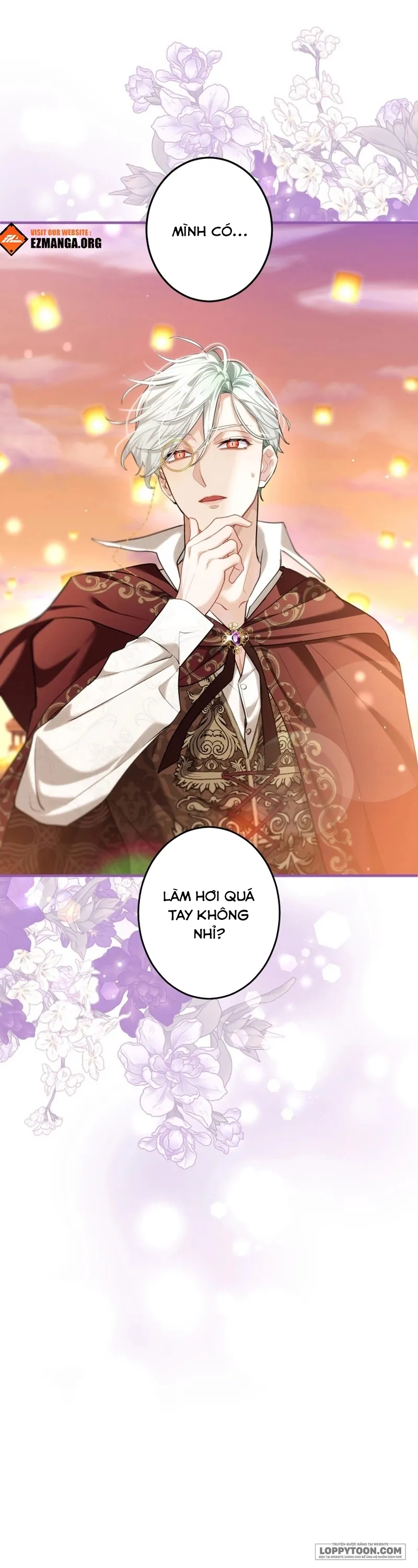 Hợp Đồng Ba Năm Với Tử Thần - Chap 19 - Trang 55