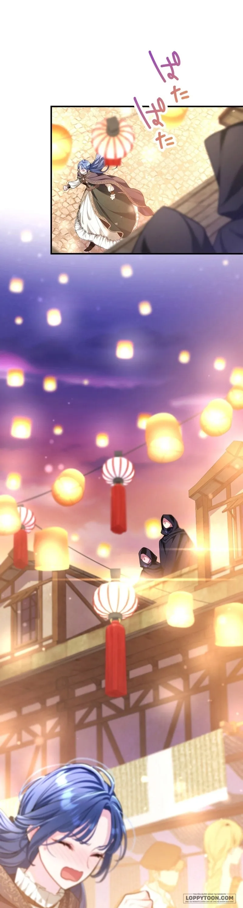 Hợp Đồng Ba Năm Với Tử Thần - Chap 19 - Trang 56