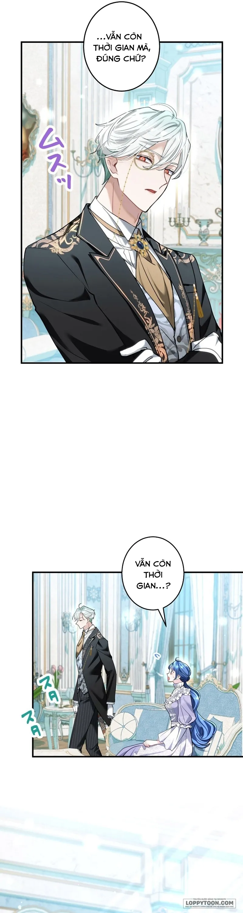 Hợp Đồng Ba Năm Với Tử Thần - Chap 19 - Trang 7