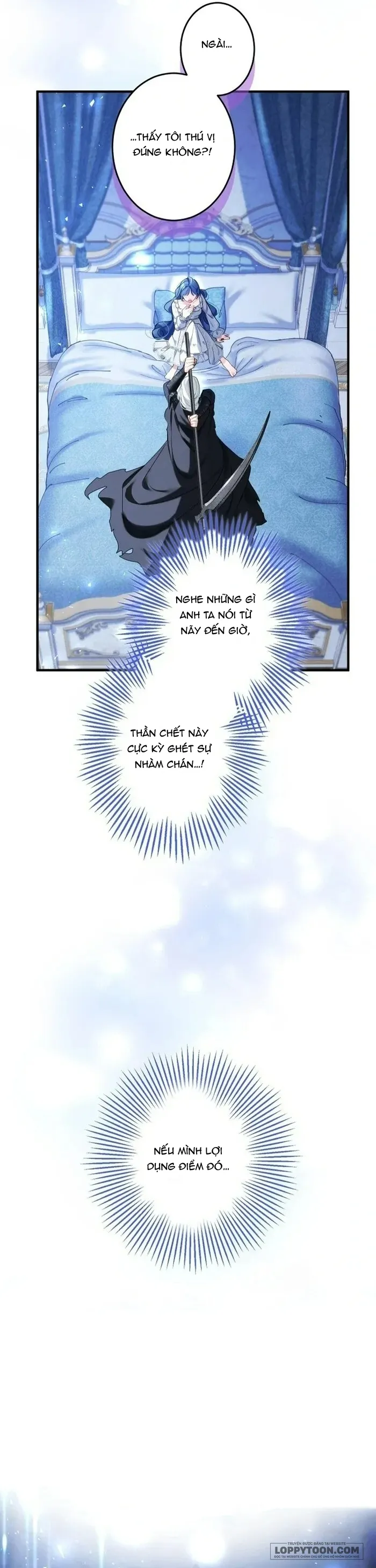 Hợp Đồng Ba Năm Với Tử Thần - Chap 2 - Trang 20