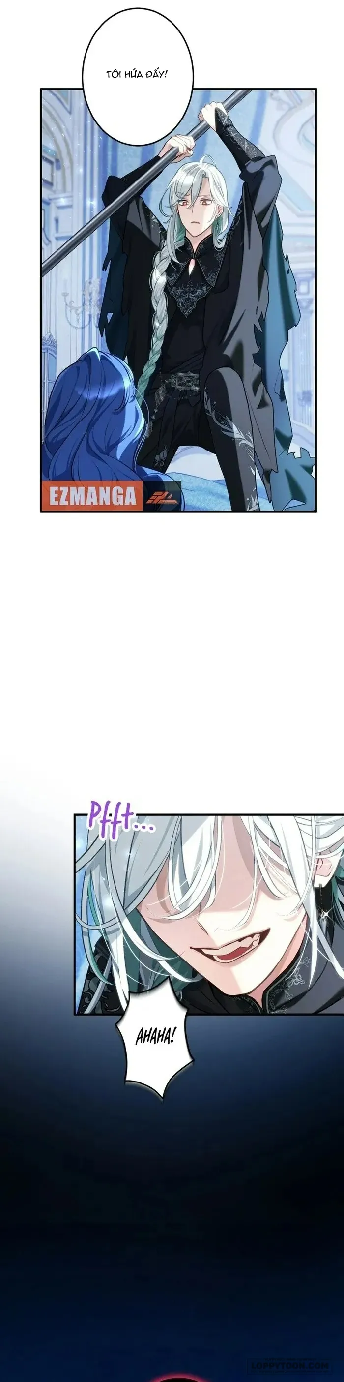 Hợp Đồng Ba Năm Với Tử Thần - Chap 2 - Trang 22