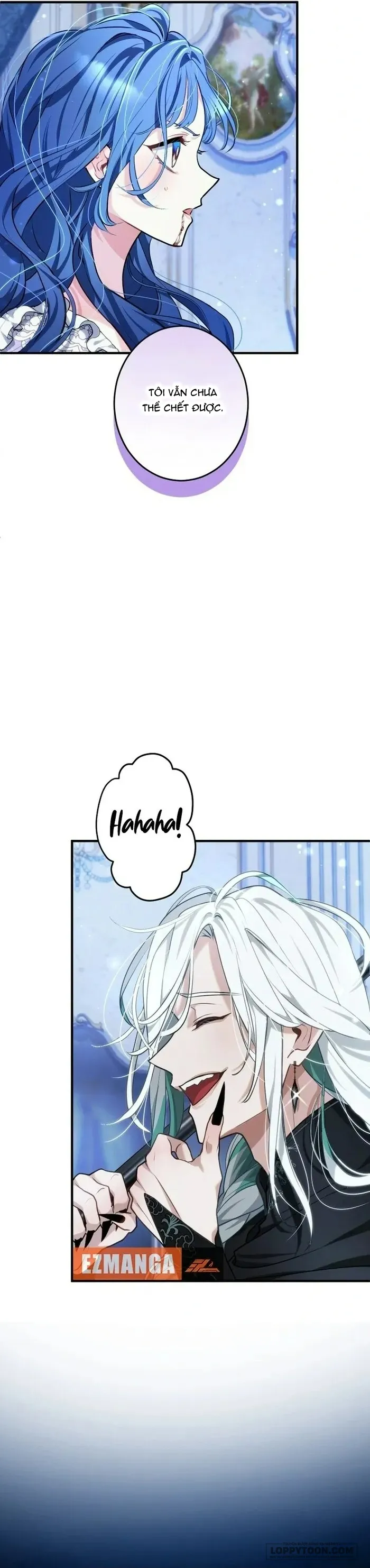 Hợp Đồng Ba Năm Với Tử Thần - Chap 2 - Trang 24