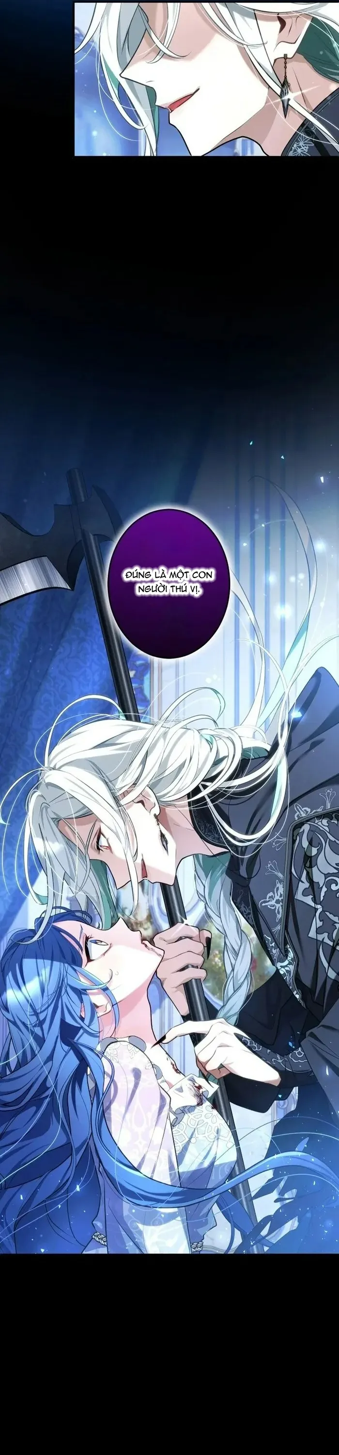 Hợp Đồng Ba Năm Với Tử Thần - Chap 2 - Trang 25