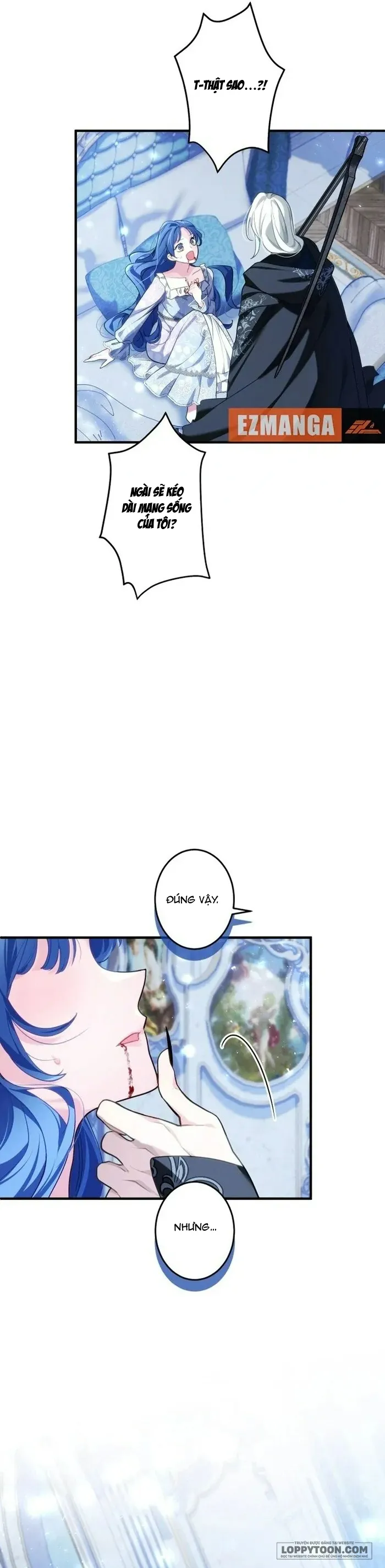 Hợp Đồng Ba Năm Với Tử Thần - Chap 2 - Trang 28