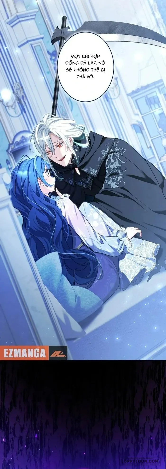 Hợp Đồng Ba Năm Với Tử Thần - Chap 2 - Trang 29