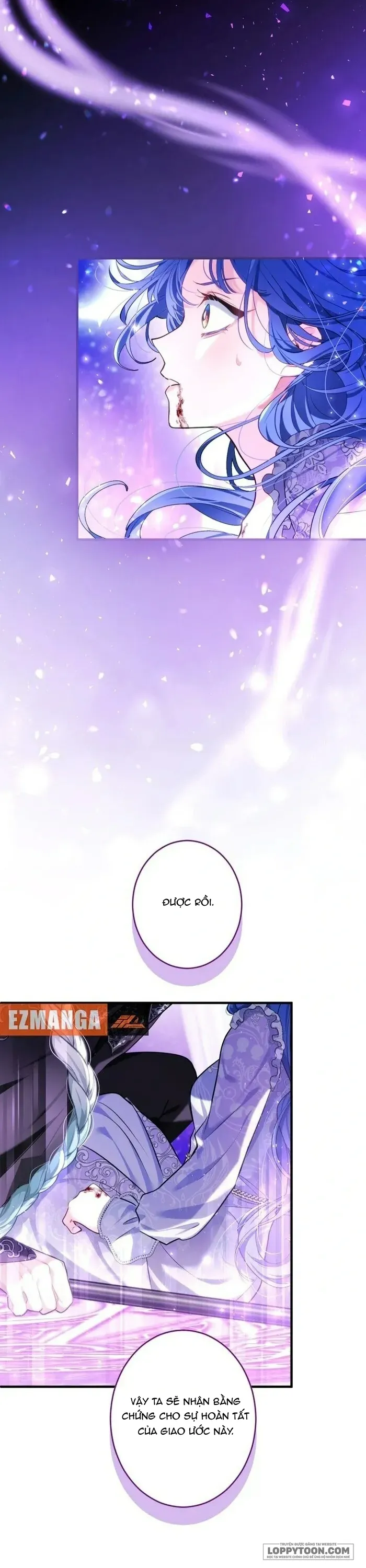 Hợp Đồng Ba Năm Với Tử Thần - Chap 2 - Trang 38