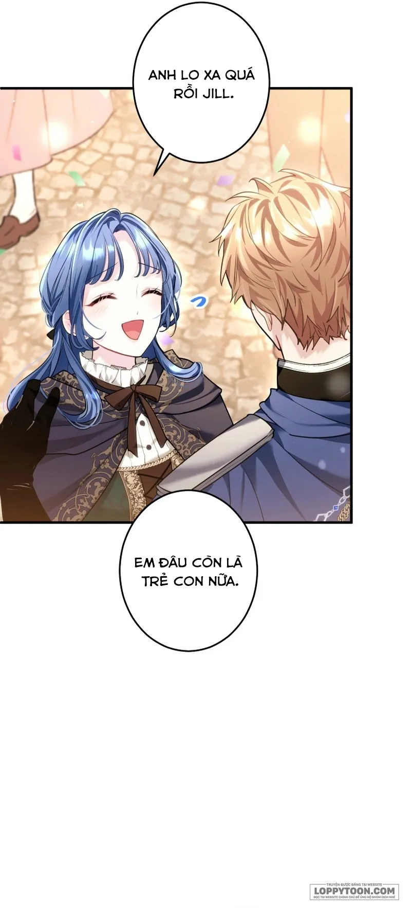 Hợp Đồng Ba Năm Với Tử Thần - Chap 20 - Trang 11