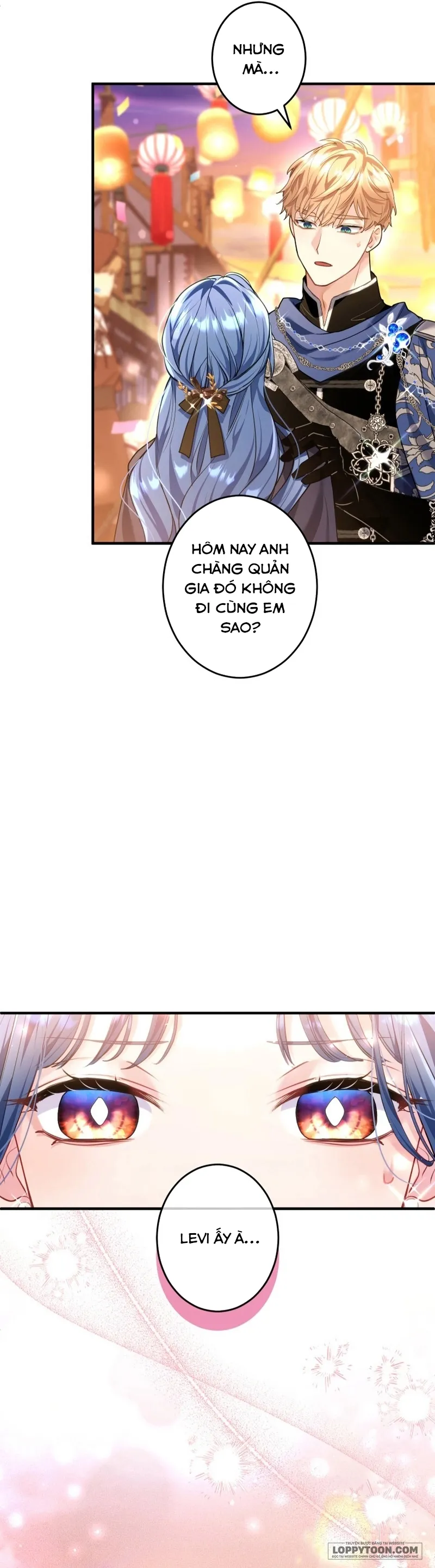 Hợp Đồng Ba Năm Với Tử Thần - Chap 20 - Trang 12