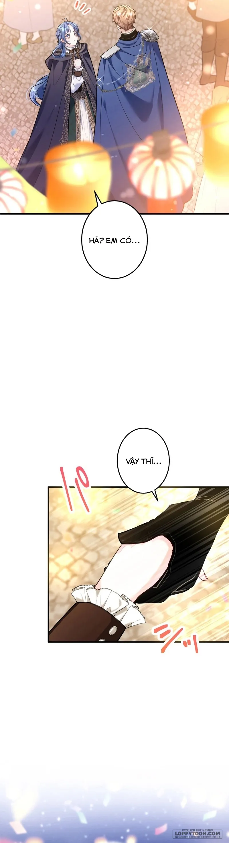 Hợp Đồng Ba Năm Với Tử Thần - Chap 20 - Trang 16