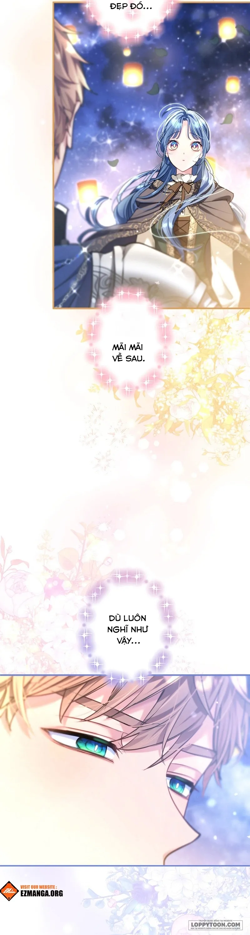 Hợp Đồng Ba Năm Với Tử Thần - Chap 20 - Trang 34