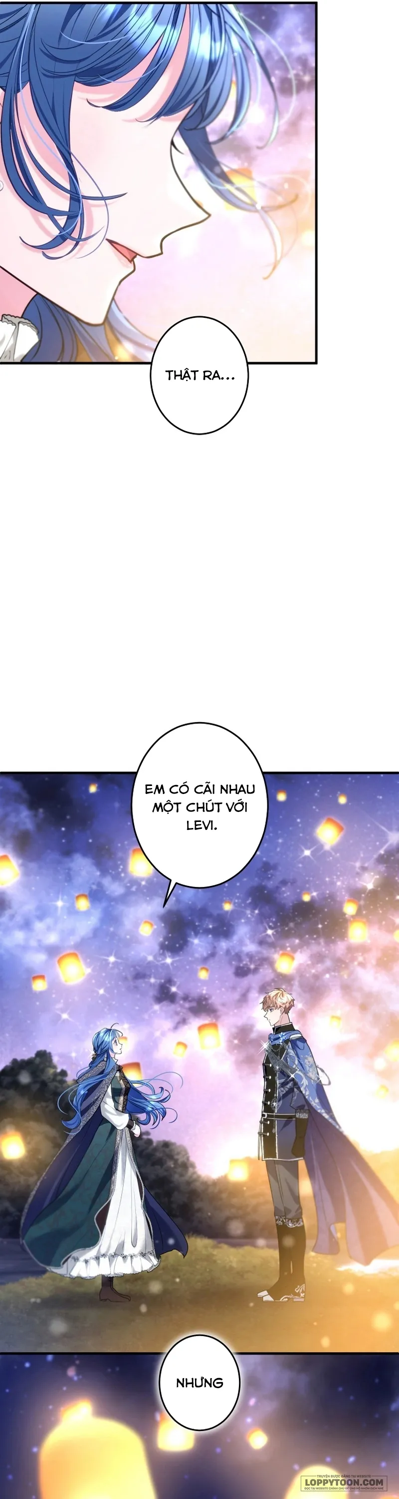 Hợp Đồng Ba Năm Với Tử Thần - Chap 20 - Trang 40