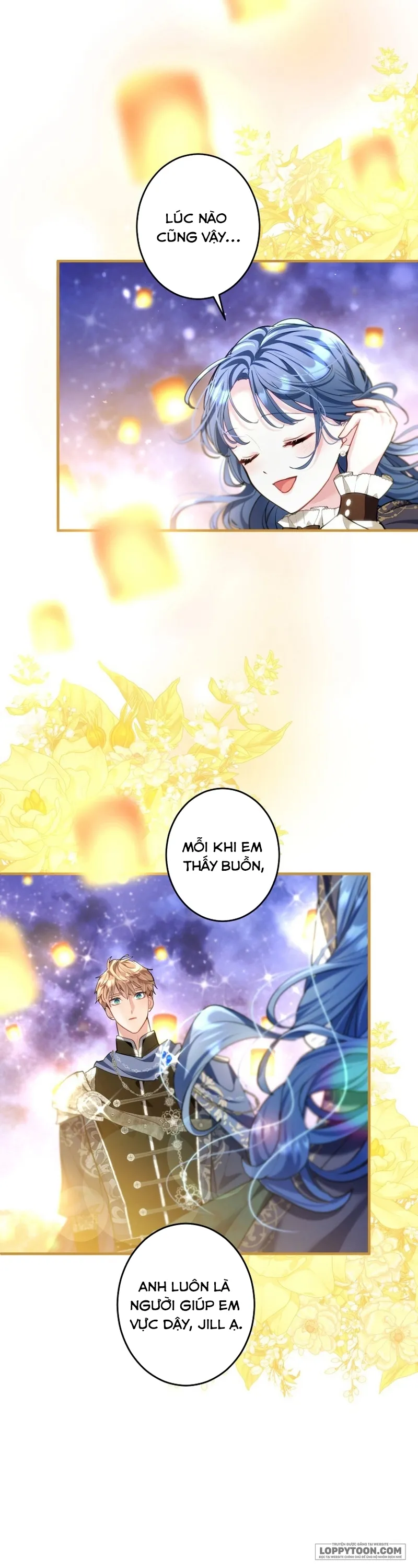 Hợp Đồng Ba Năm Với Tử Thần - Chap 20 - Trang 42
