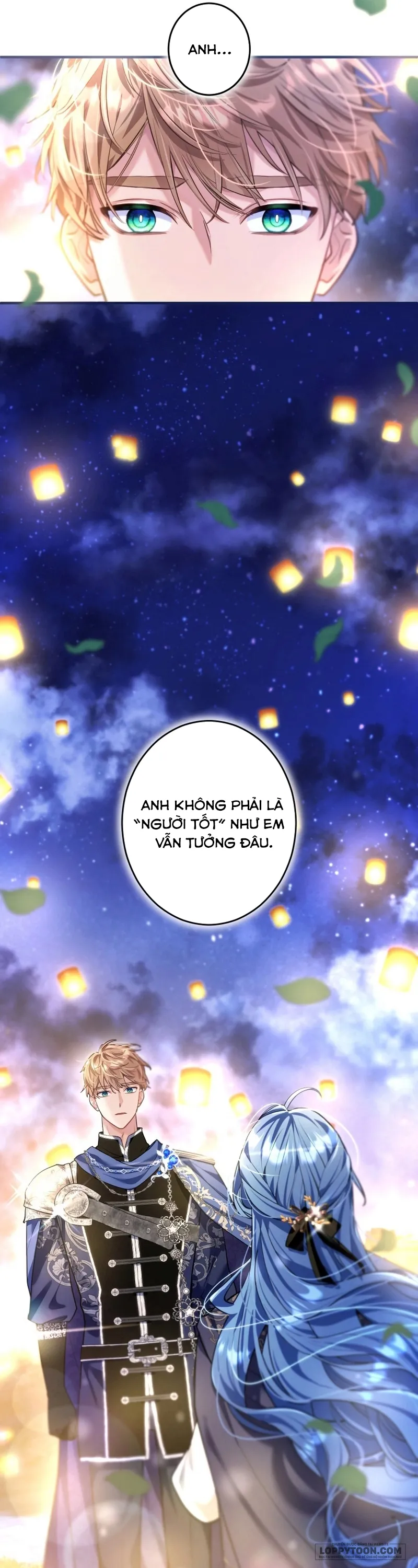 Hợp Đồng Ba Năm Với Tử Thần - Chap 20 - Trang 49