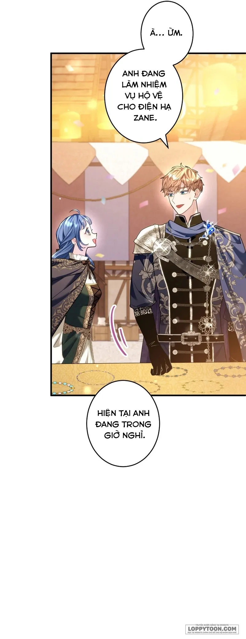 Hợp Đồng Ba Năm Với Tử Thần - Chap 20 - Trang 7