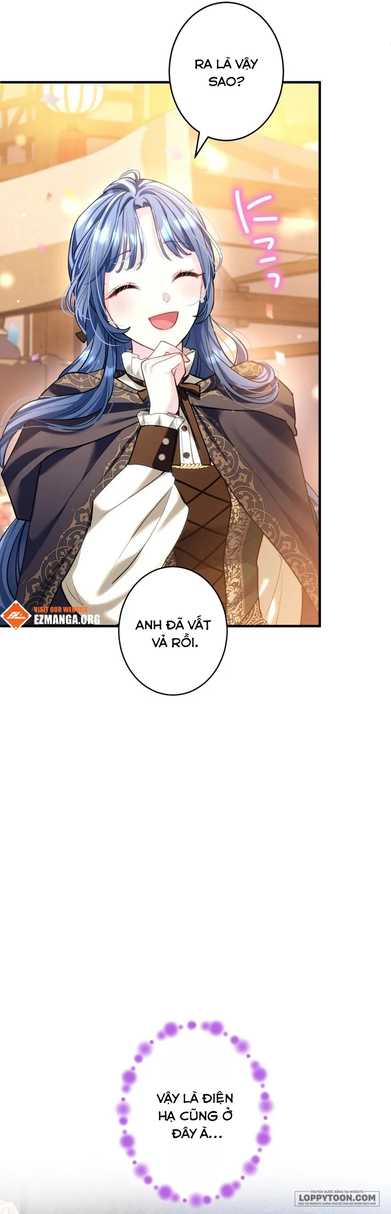 Hợp Đồng Ba Năm Với Tử Thần - Chap 20 - Trang 8