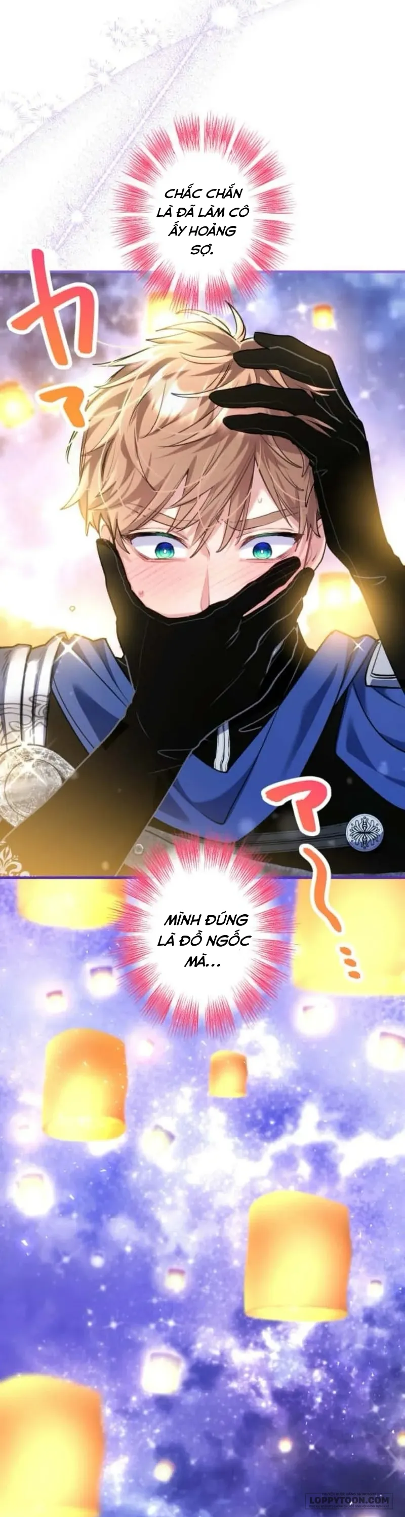 Hợp Đồng Ba Năm Với Tử Thần - Chap 21 - Trang 19
