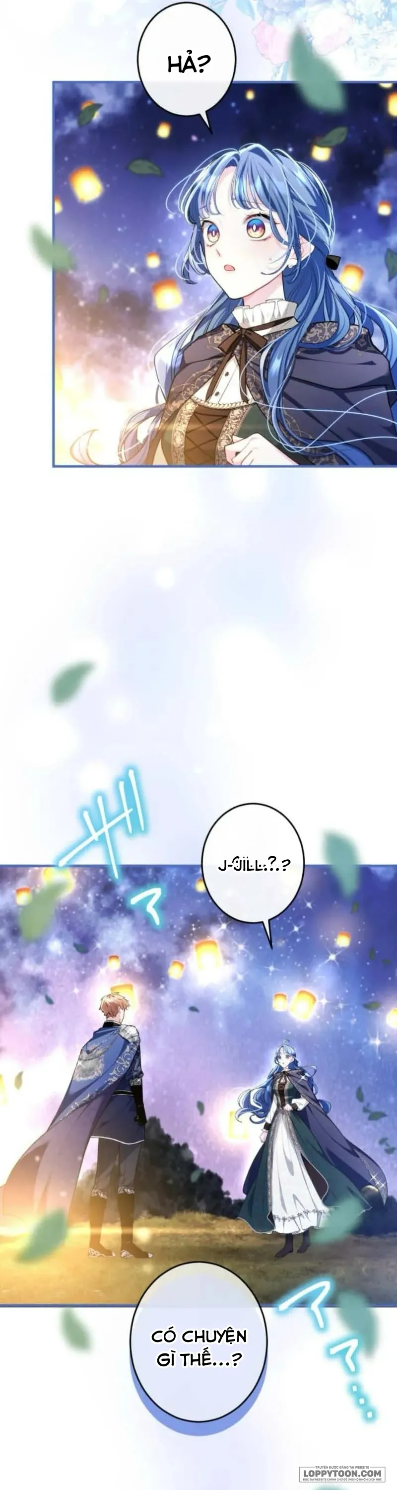 Hợp Đồng Ba Năm Với Tử Thần - Chap 21 - Trang 3