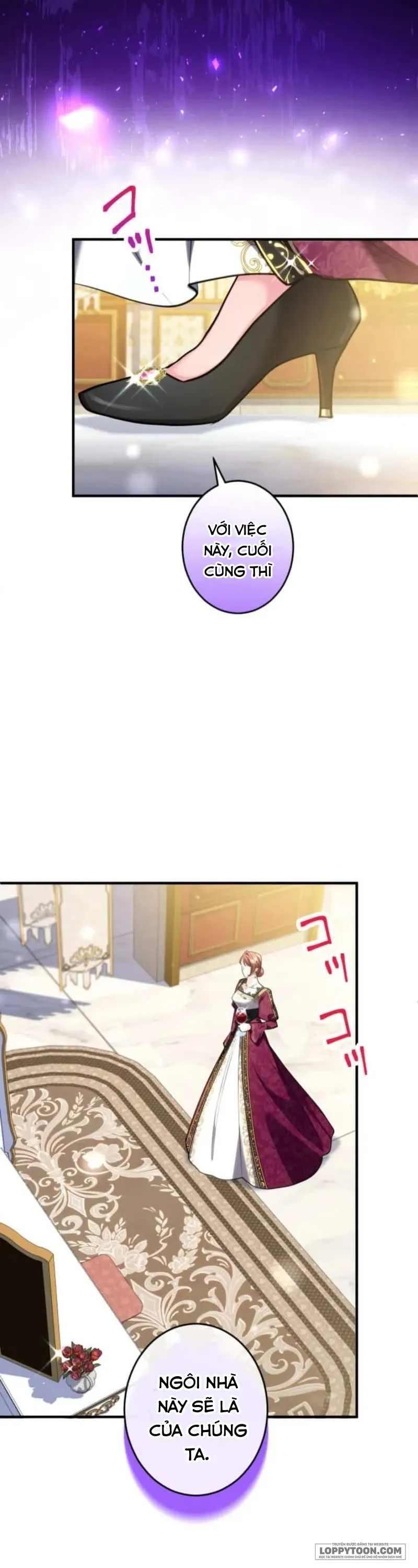 Hợp Đồng Ba Năm Với Tử Thần - Chap 21 - Trang 25