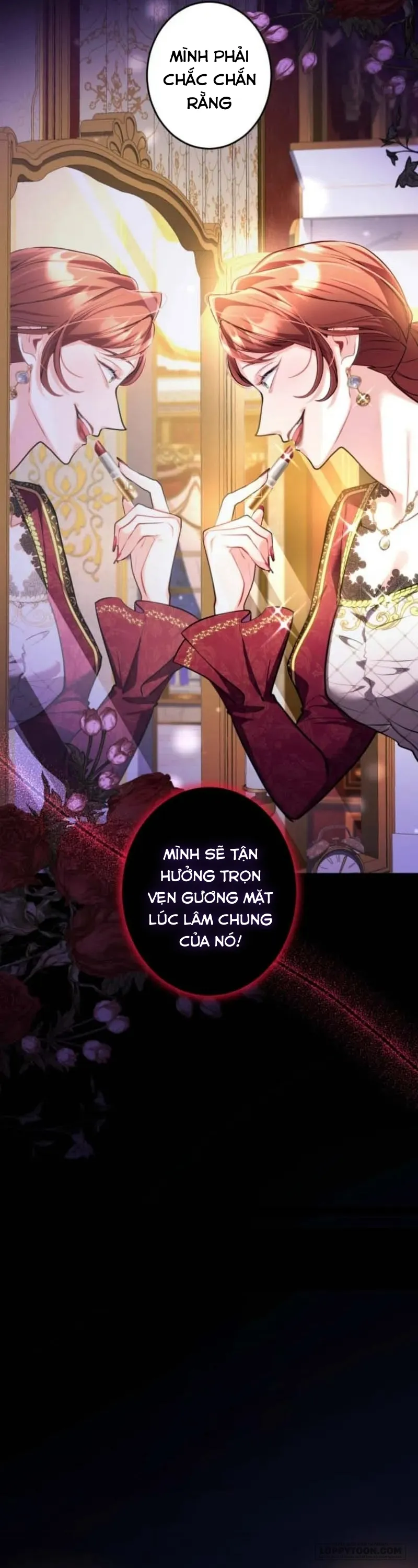 Hợp Đồng Ba Năm Với Tử Thần - Chap 21 - Trang 28
