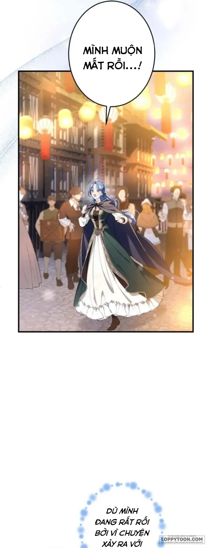 Hợp Đồng Ba Năm Với Tử Thần - Chap 21 - Trang 30