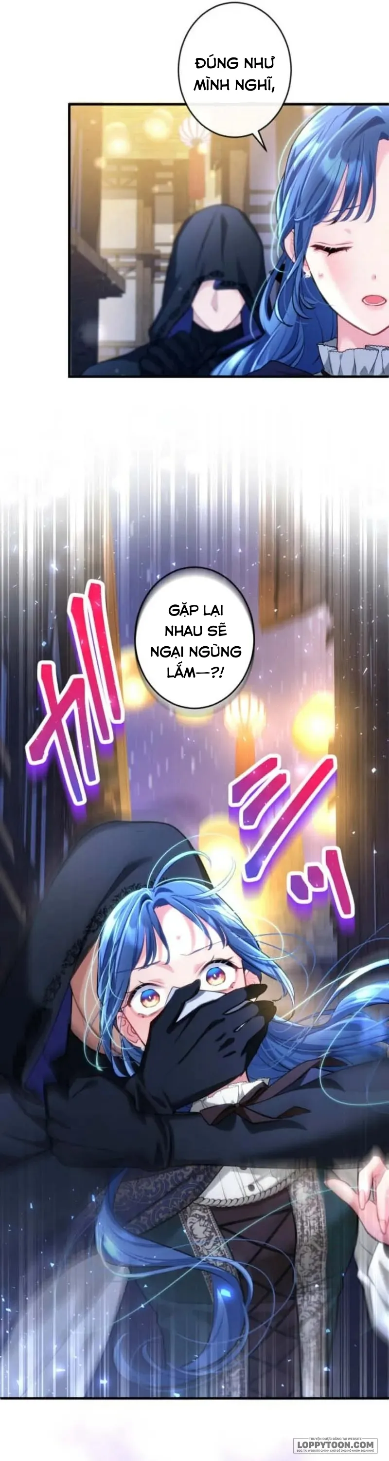 Hợp Đồng Ba Năm Với Tử Thần - Chap 21 - Trang 33