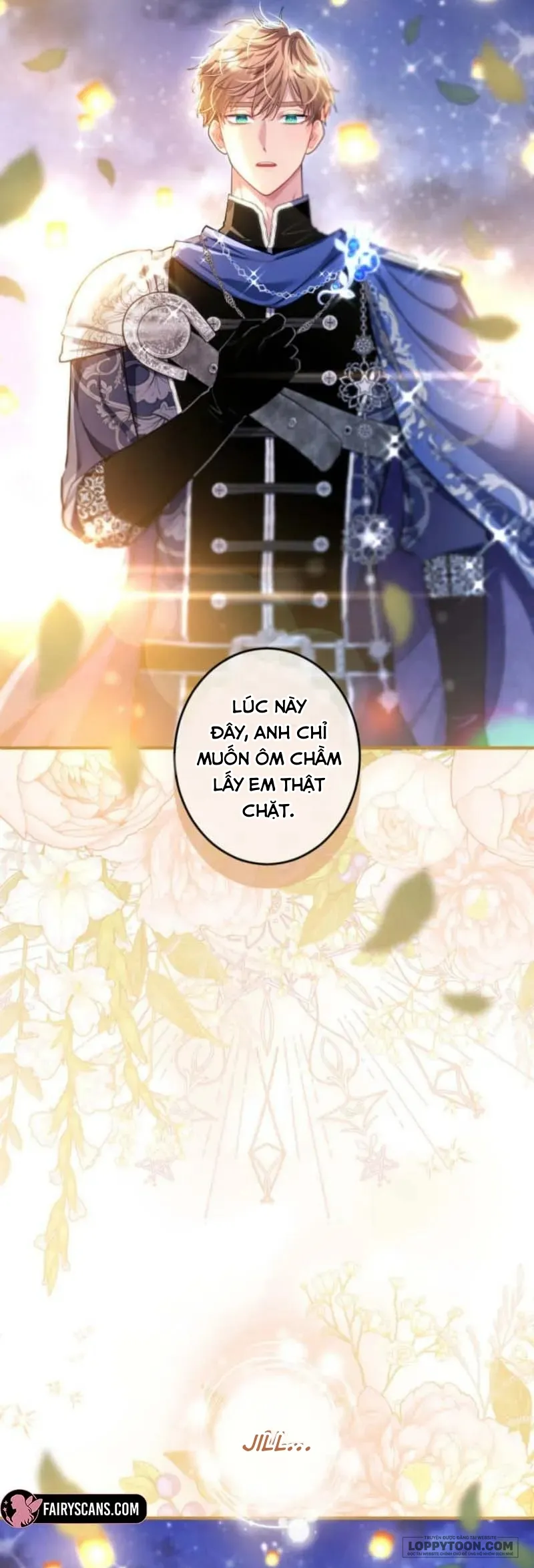 Hợp Đồng Ba Năm Với Tử Thần - Chap 21 - Trang 6