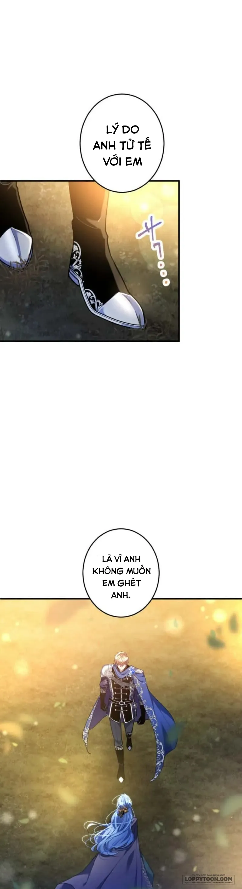 Hợp Đồng Ba Năm Với Tử Thần - Chap 21 - Trang 8