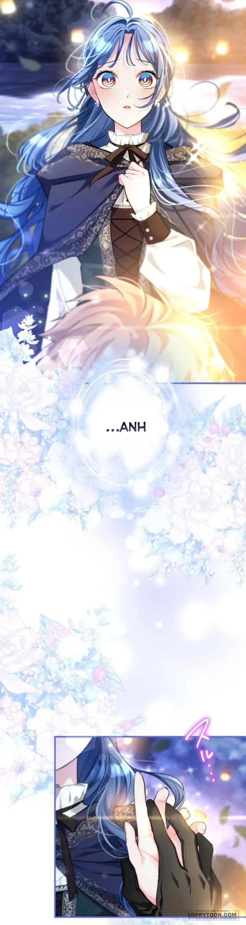 Hợp Đồng Ba Năm Với Tử Thần - Chap 21 - Trang 10