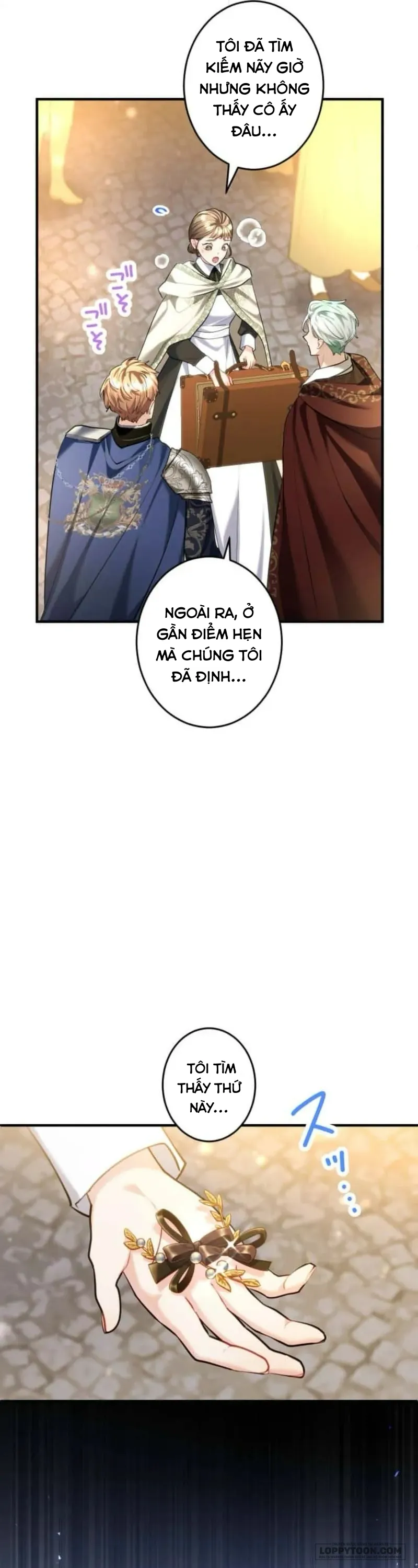 Hợp Đồng Ba Năm Với Tử Thần - Chap 22 - Trang 17