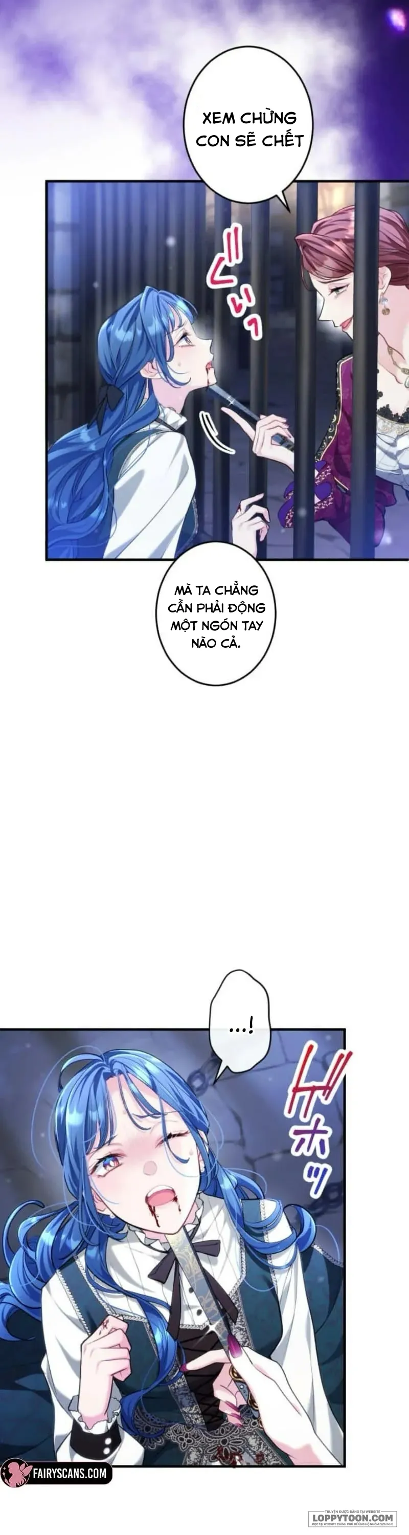 Hợp Đồng Ba Năm Với Tử Thần - Chap 22 - Trang 30