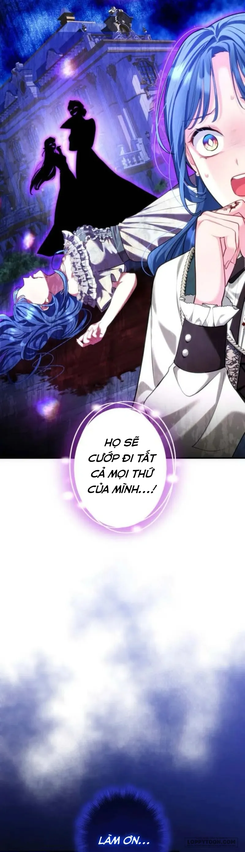 Hợp Đồng Ba Năm Với Tử Thần - Chap 22 - Trang 34