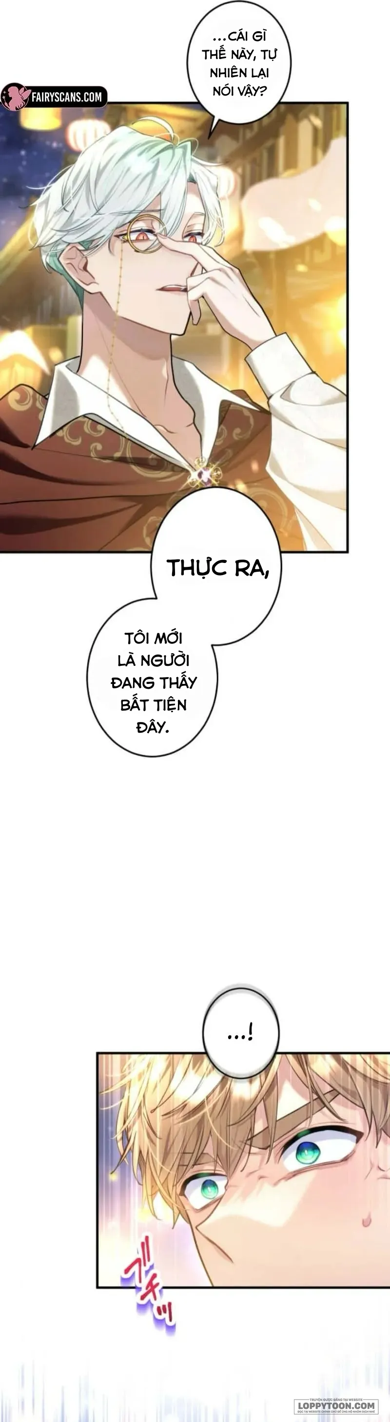 Hợp Đồng Ba Năm Với Tử Thần - Chap 22 - Trang 6