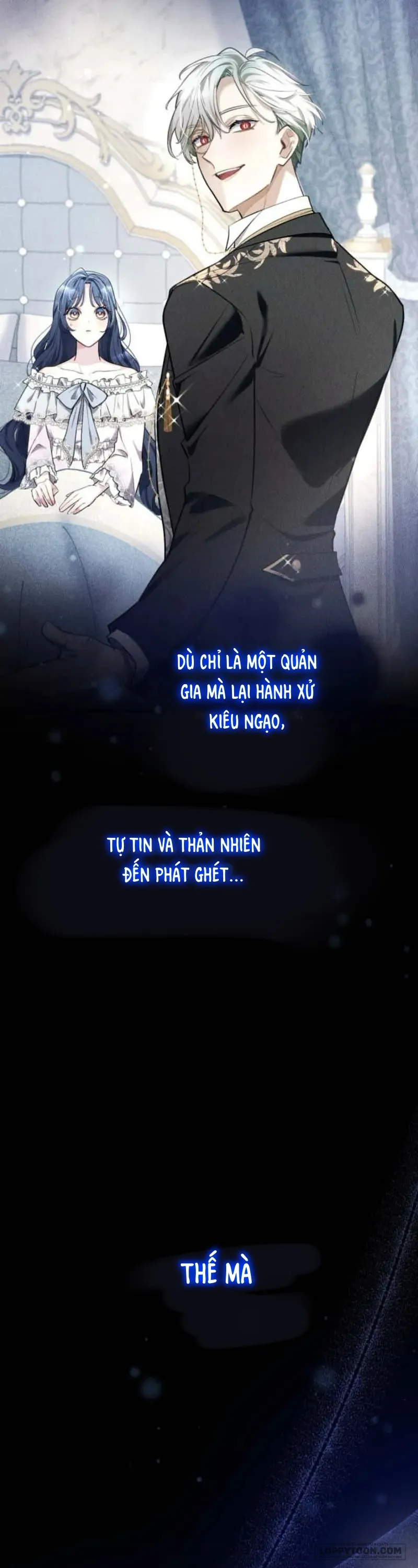 Hợp Đồng Ba Năm Với Tử Thần - Chap 22 - Trang 8