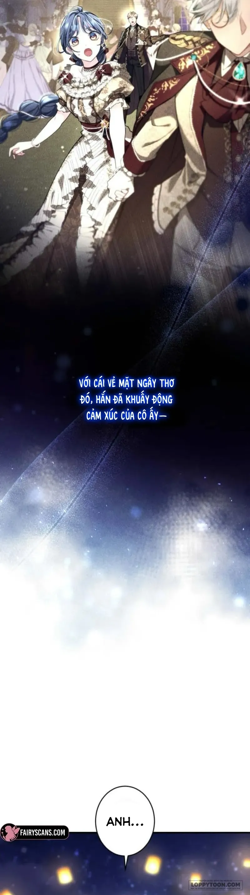 Hợp Đồng Ba Năm Với Tử Thần - Chap 22 - Trang 10