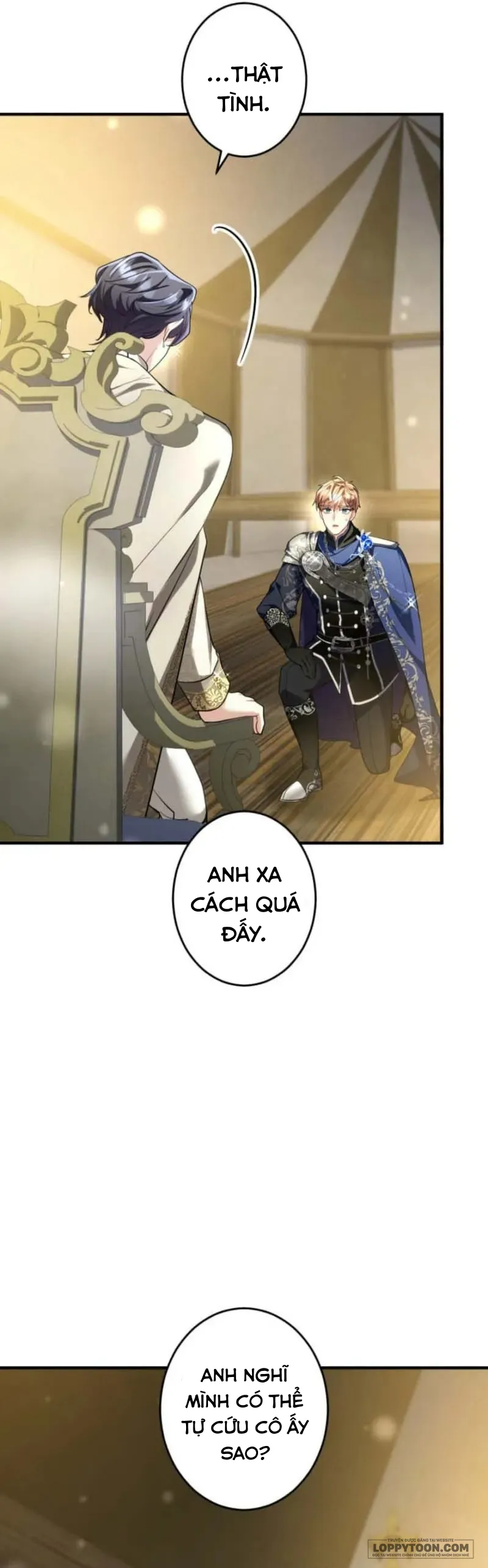 Hợp Đồng Ba Năm Với Tử Thần - Chap 23 - Trang 11