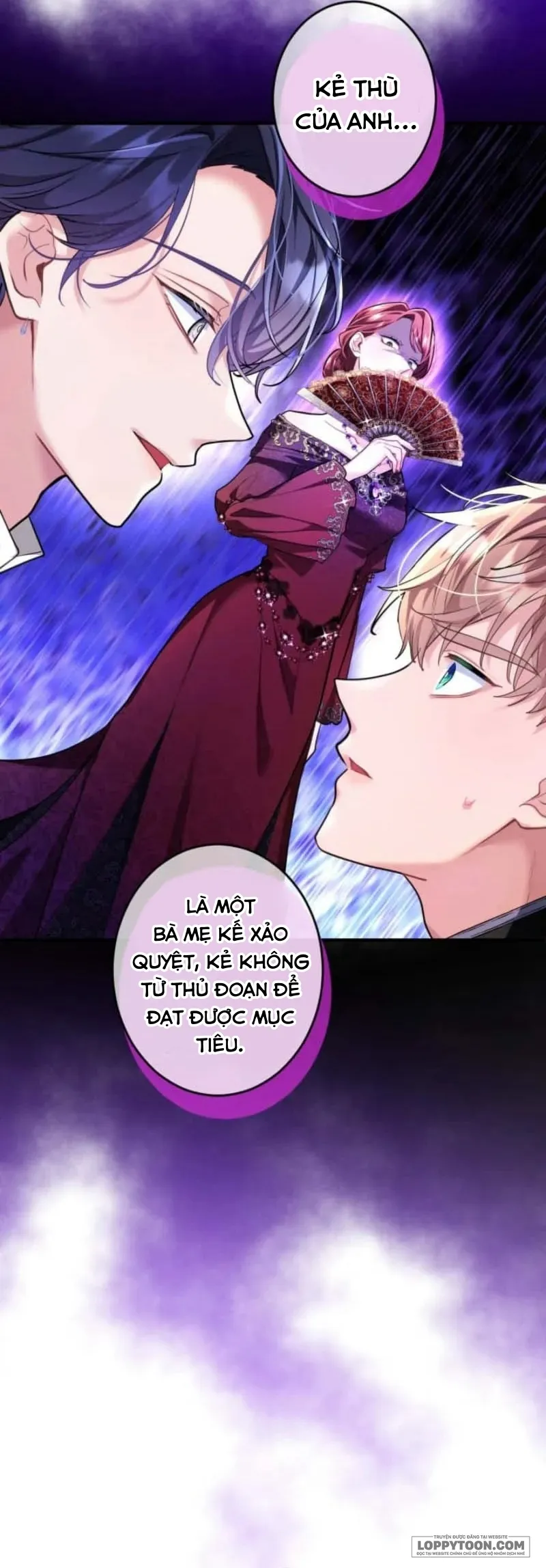 Hợp Đồng Ba Năm Với Tử Thần - Chap 23 - Trang 13