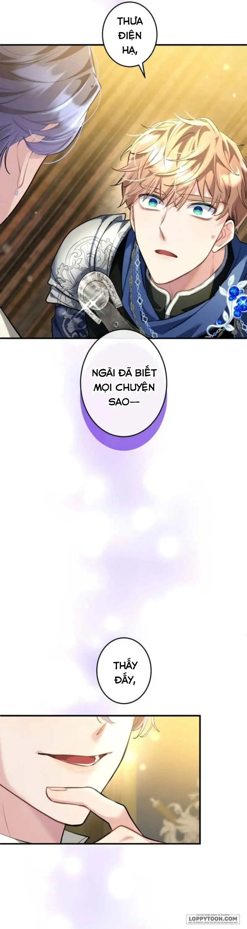 Hợp Đồng Ba Năm Với Tử Thần - Chap 23 - Trang 14