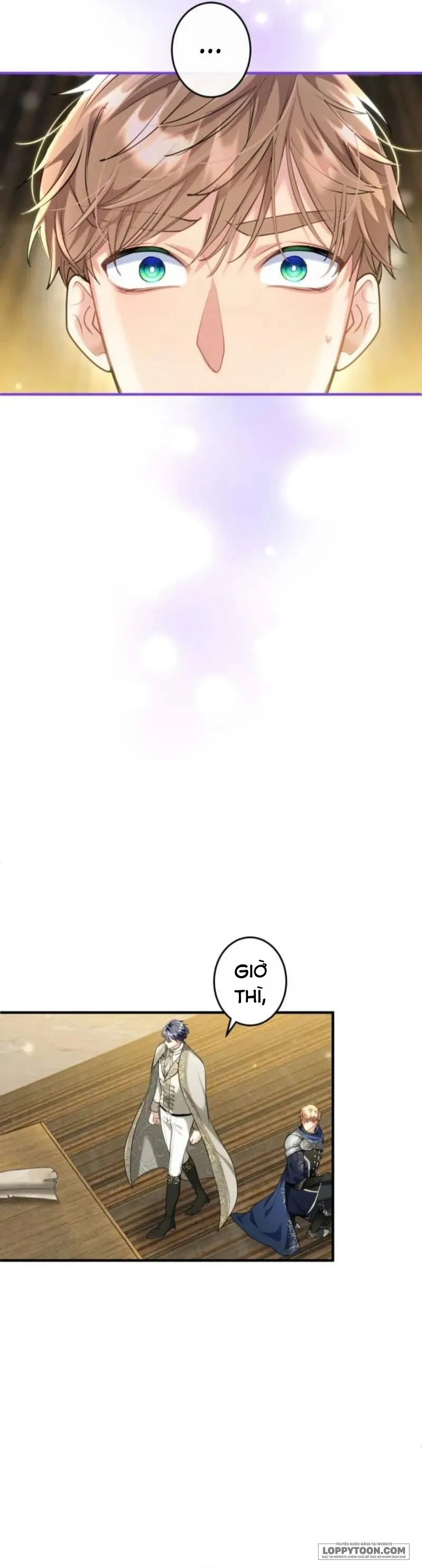 Hợp Đồng Ba Năm Với Tử Thần - Chap 23 - Trang 16