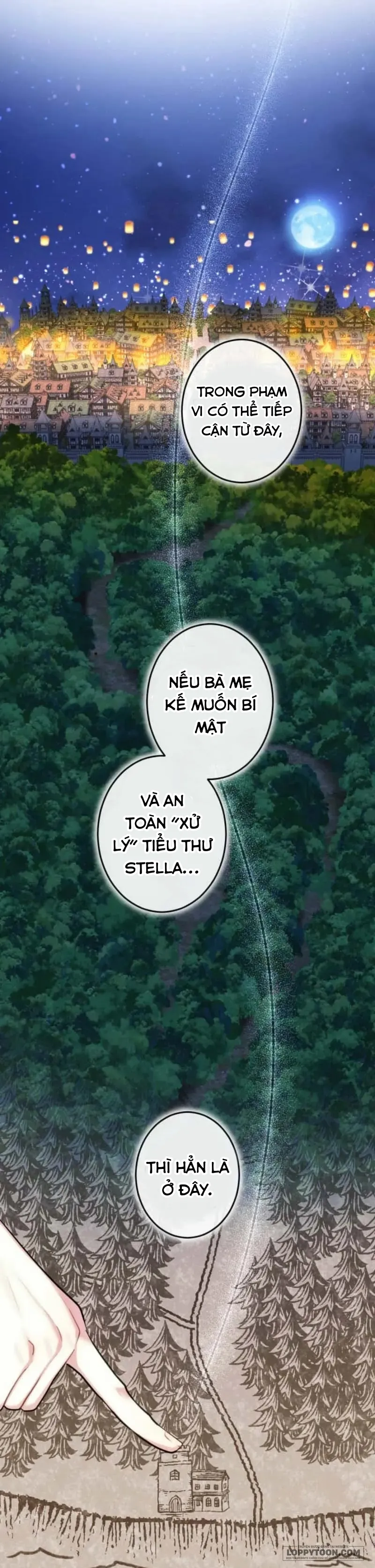 Hợp Đồng Ba Năm Với Tử Thần - Chap 23 - Trang 18