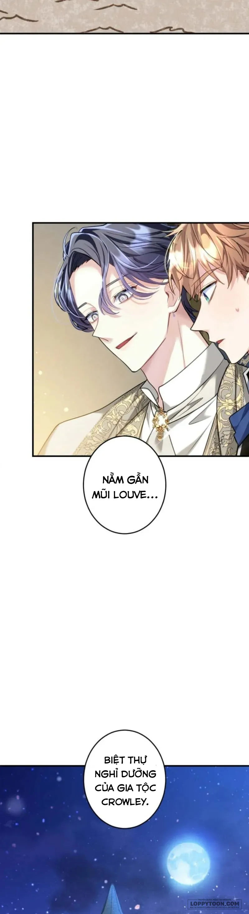 Hợp Đồng Ba Năm Với Tử Thần - Chap 23 - Trang 19