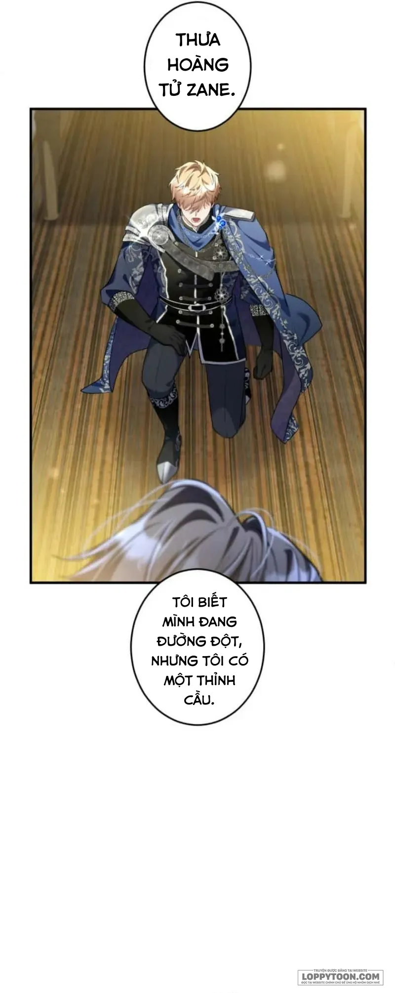 Hợp Đồng Ba Năm Với Tử Thần - Chap 23 - Trang 3