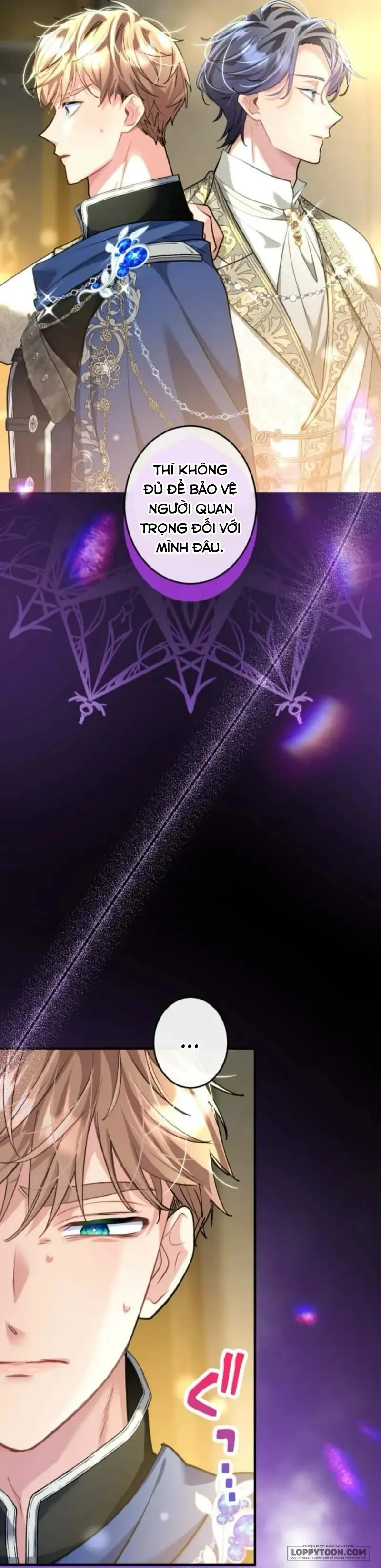 Hợp Đồng Ba Năm Với Tử Thần - Chap 23 - Trang 23