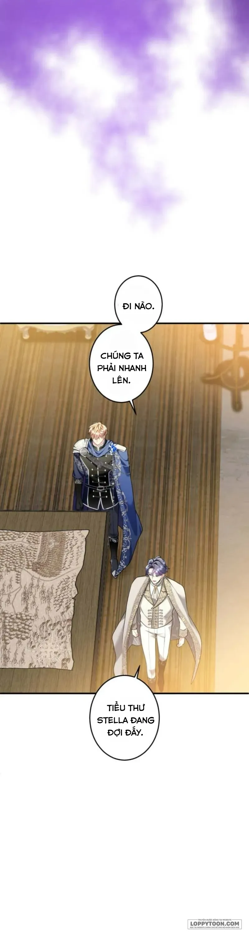 Hợp Đồng Ba Năm Với Tử Thần - Chap 23 - Trang 24
