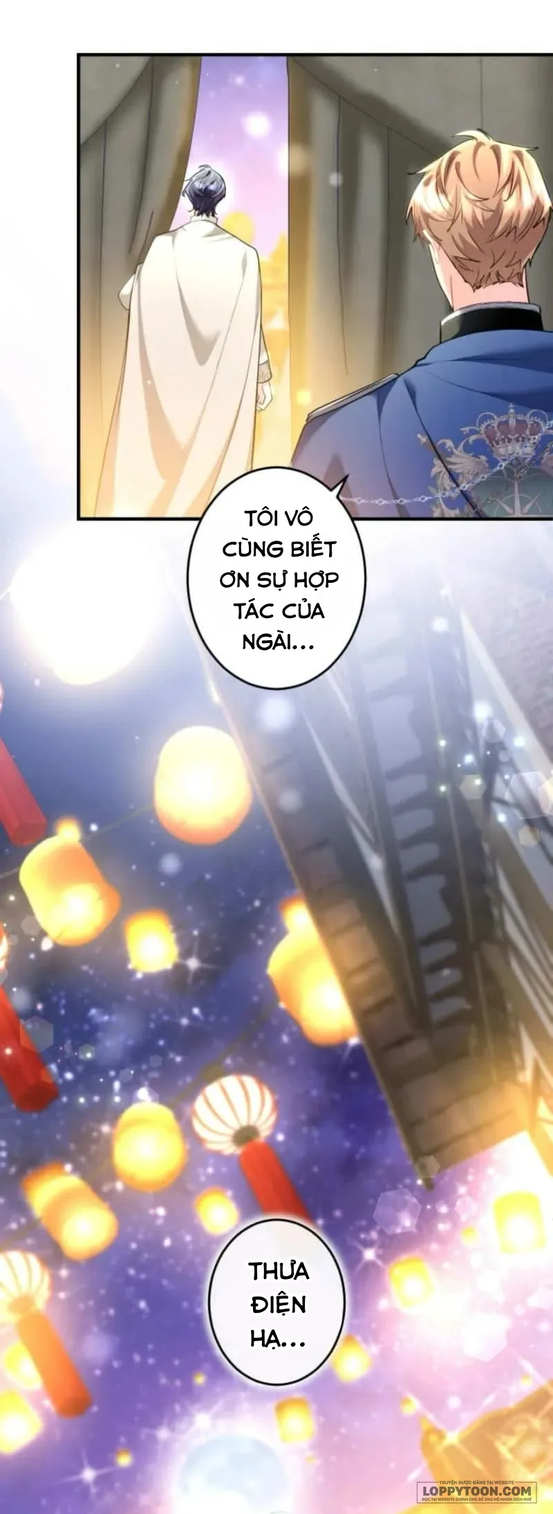 Hợp Đồng Ba Năm Với Tử Thần - Chap 23 - Trang 25