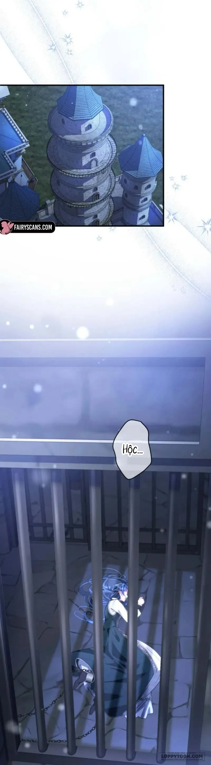 Hợp Đồng Ba Năm Với Tử Thần - Chap 23 - Trang 27