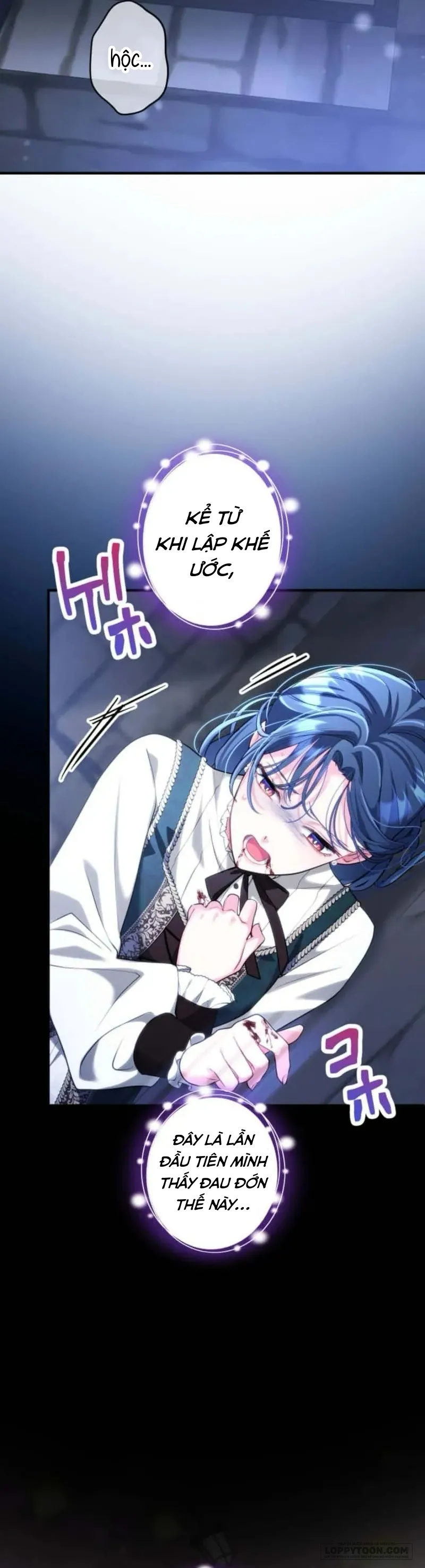 Hợp Đồng Ba Năm Với Tử Thần - Chap 23 - Trang 28