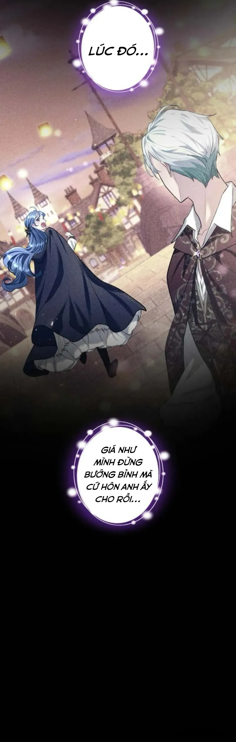 Hợp Đồng Ba Năm Với Tử Thần - Chap 23 - Trang 29