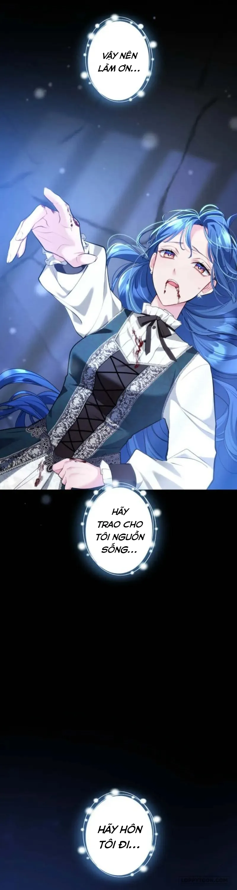 Hợp Đồng Ba Năm Với Tử Thần - Chap 23 - Trang 38