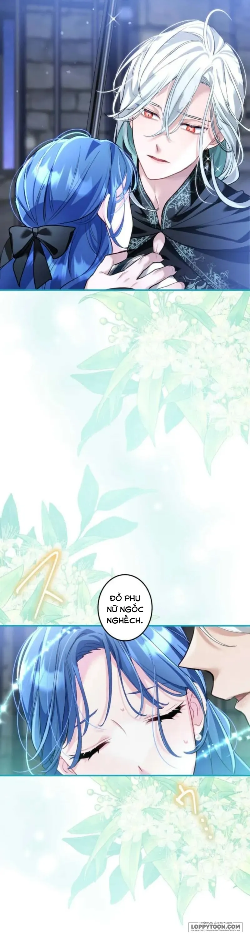 Hợp Đồng Ba Năm Với Tử Thần - Chap 23 - Trang 42